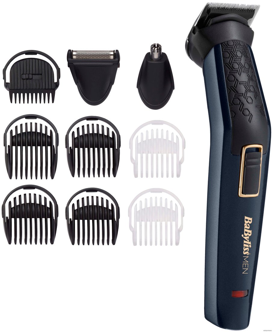 Триммер для бороды и усов BaByliss MT728E