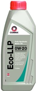 

Моторное масло Comma ECO-LLP 0W-20 1л