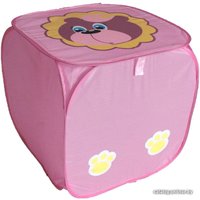 Корзина Наша Игрушка Мишка 636014