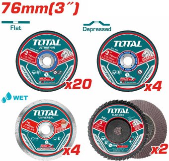 Total TAC97630