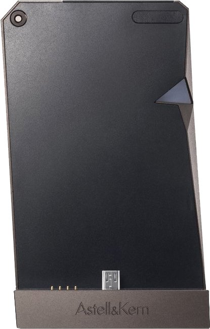 

Портативный усилитель Astell&Kern AK380 AMP (титановый)