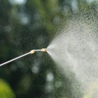 Аккумуляторный опрыскиватель Denzel D-8LI