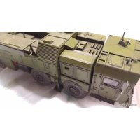 Сборная модель Звезда Ракетный комплекс "Искандер-М"