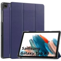 Чехол для планшета Bingo Tablet для Samsung Tab A9 (темно-синий)