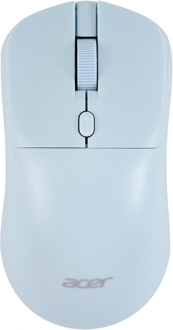 Мышь Acer OMR501 (голубой)
