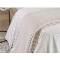 Плед АртПостель Грани 4011 (150x200, сливки)