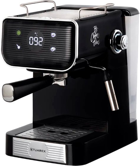 

Рожковая кофеварка Tuarex TK-1270