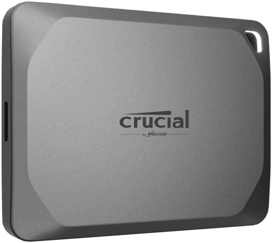 

Внешний накопитель Crucial X9 Pro 2TB CT2000X9PROSSD9