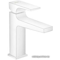 Смеситель Hansgrohe Metropol 32507700 (белый матовый)