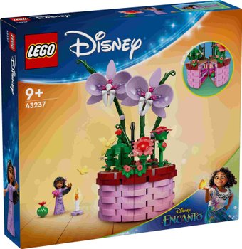 Конструктор LEGO Disney 43237 Цветочный горшок Изабеллы
