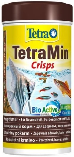 

Сухой корм Tetra TetraMin Pro Crisps 250 мл