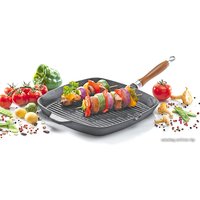 Сковорода-гриль Kruger Rustica гриль 63028