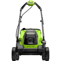 Газонокосилка Greenworks GD24LM331 2520607 (без АКБ)