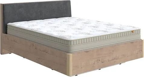 

Кровать PROxSON Voyage 140x190 (бунратти/Sohu графит)