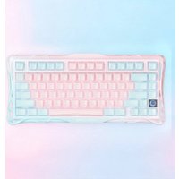 Клавиатура Gravastar Mercury K1 Lite Special Edition Lumen Rose (GravaStar Stellar Bloom)