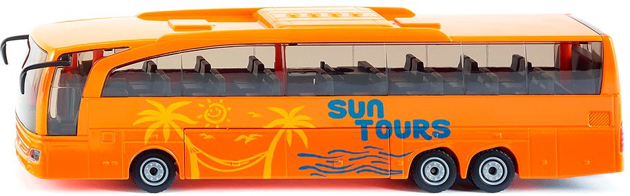 

Автобус Siku Mercedes-Benz Travego 3738