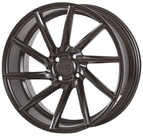 

Литые диски PDW 1022 Right 17x7.5" 4x100мм DIA 60.1мм ET 35мм U4B