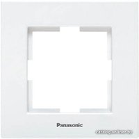 Рамка Panasonic Karre Plus WKTF08012WH-BY