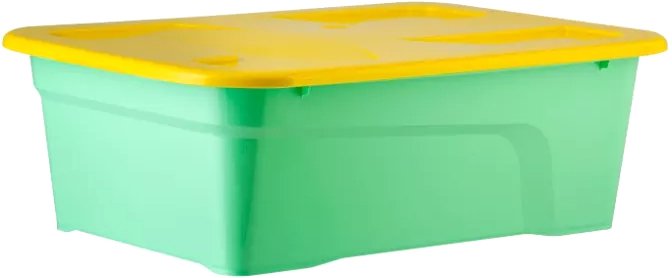

Ящик для хранения Полимербыт Roombox Kids 4371901