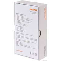 Телефон Digma Vox G450 3G Graphite