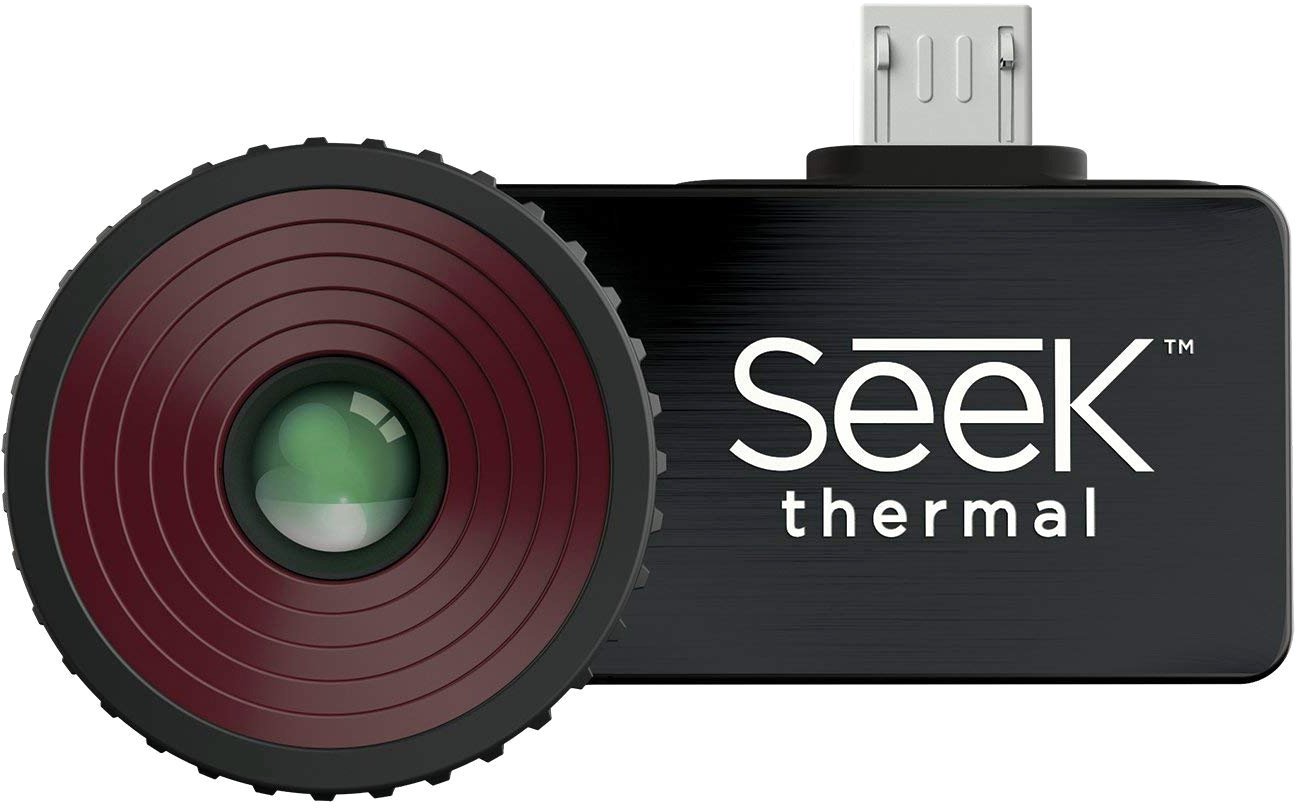 

Тепловизор для смартфона Seek Thermal CompactPRO (для Android, Micro USB)