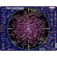 Пазл Larsen Созвездия SS2-RU