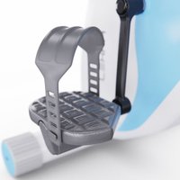 Велотренажер DFC X-Bike Lexpa Zerobike в Борисове