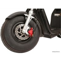 Электроскутер GT CityCoco M2 (черный)