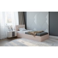 Кровать Natura Vera Техас с ПМ 90x200 (Omega 03)