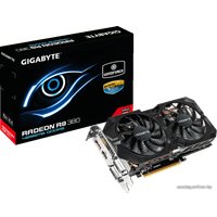 Видеокарта Gigabyte Radeon R9 380 4GB GDDR5 (GV-R938WF2-4GD)