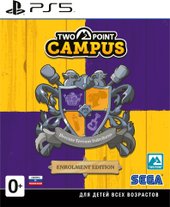 Two Point Campus: Enrollment Edition