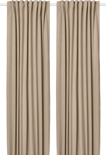 Комплект гардин Ikea Rosenmandel 80539077