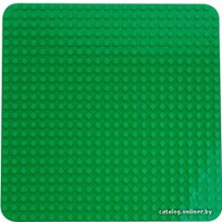 Конструктор LEGO 2304 Green Building Plate