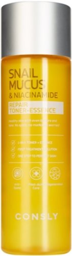  Consly Тонер для лица Snail Mucus Niacinamide Repair Toner-Essence 200 мл