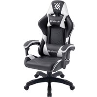 Игровое (геймерское) кресло Defender Companion (черный/белый) в Бресте