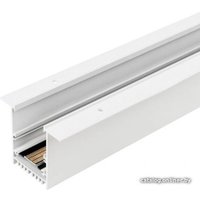 Трековый светильник Arlight MAG-TRACK-4560-F-3040 (WH) 28062