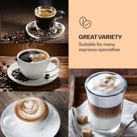 Рожковая кофеварка Klarstein BellaVita Espresso