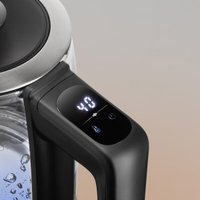 Электрический чайник Redmond (Редмонд) SkyKettle KG258S (черный)