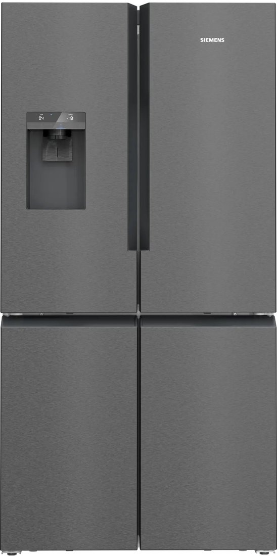 Четырёхдверный холодильник Siemens iQ500 KF96DAXEA