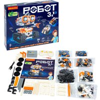 Конструктор Bondibon Робот 3 в 1 ВВ6505