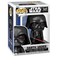 Фигурка Funko POP! Bobble Star Wars Ep 4 ANH Darth Vader