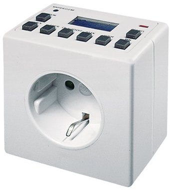 Розетка Robiton EL-01