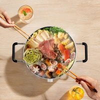 Настольная плита Xiaomi Induction Cooker N1 MDCL003CM (с переходником на евровилку)