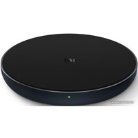 Беспроводное зарядное Xiaomi Wireless Charger WPC01ZM (черный)