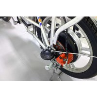 Электровелосипед GreenCamel Trunk R18 (350W 48V 10Ah)