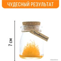 Набор для опытов Bumbaram Кристалл с пожеланием Процветания k6