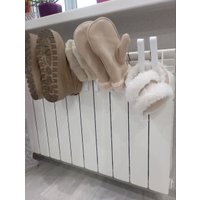 Сушилка для белья Comfort Alumin 009180 (8 шт)