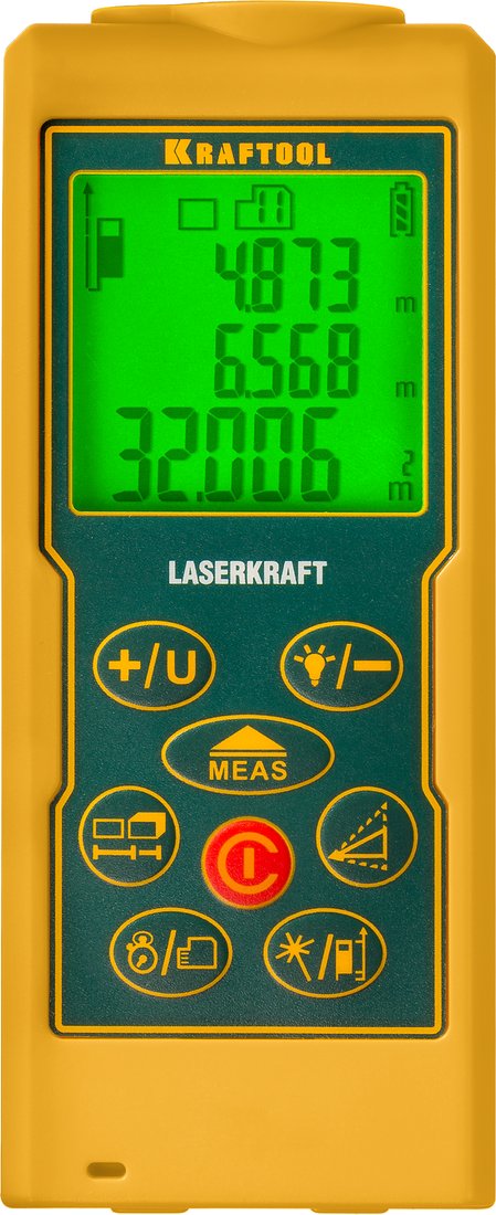 

Лазерный дальномер KRAFTOOL Expert LaserKraft 34760