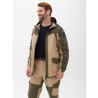 Костюм Huntsman Горка-Люкс Хаки/Песок Nylon Cotton Рип-Стоп (р.52-54/170-176) в Мозыре