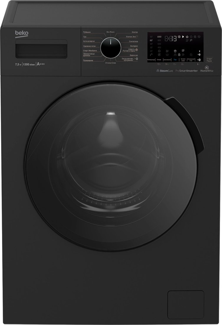 

Стиральная машина BEKO WSPE7H616A